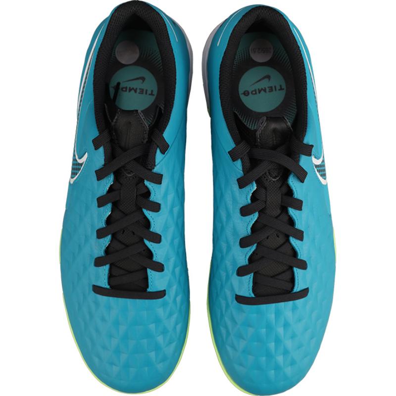 Nike Legend 8 Academy Tf Turf 'Greenyellow White' Training Soccer Shoes AT6100-303