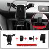 Wireless Charging Phone Holder for Toyota RAV4, Prado, and Land Cruiser