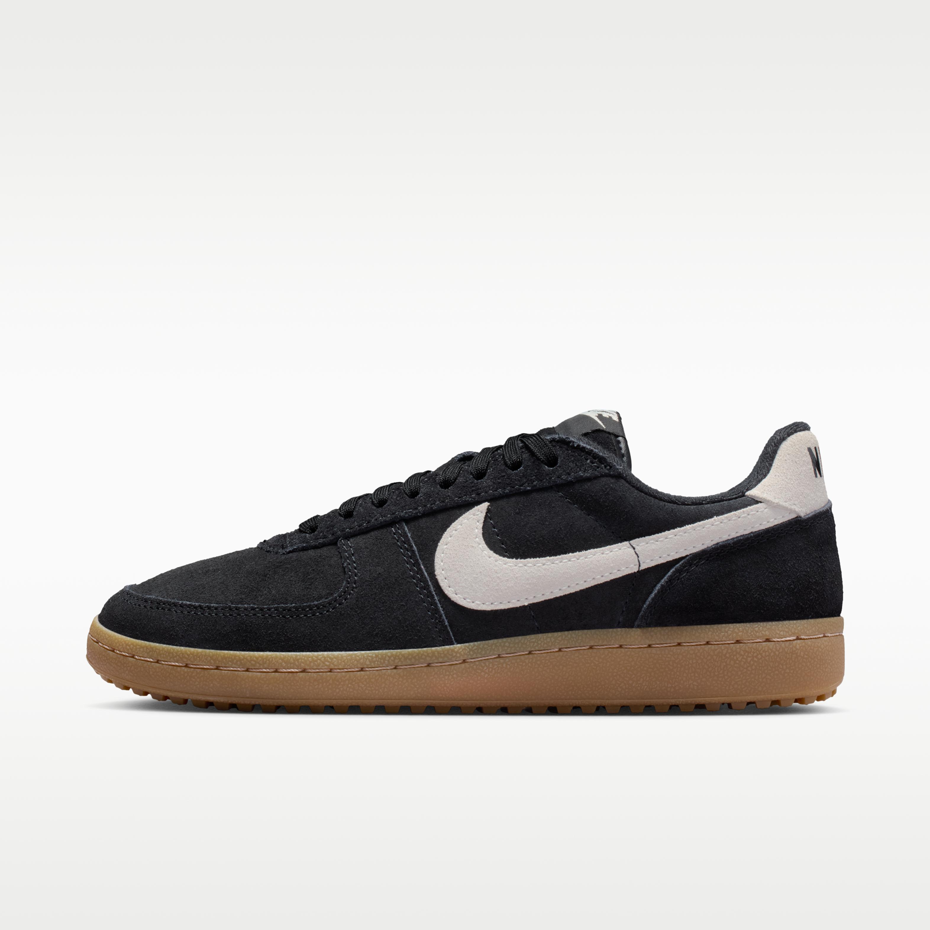 Nike Field General Black Sail Gum (Women s) 36
