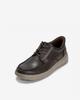 Young Age Men Casual Sneakers Brown Ys 1234
