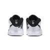 Nike Team Hustle D 9 Mid Top Toddler Shoes Blue White Black Infant And Toddler AQ4226-405