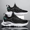 2024 Men's Sports Shoe Spring New Men Fashion Casual Sneaker Men Fashions Mesh Breathable Men Sneakers Leisure Runing Shoes