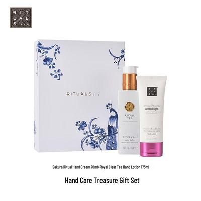 Yi Shi Sakura Hand Care Collection Gift Set
