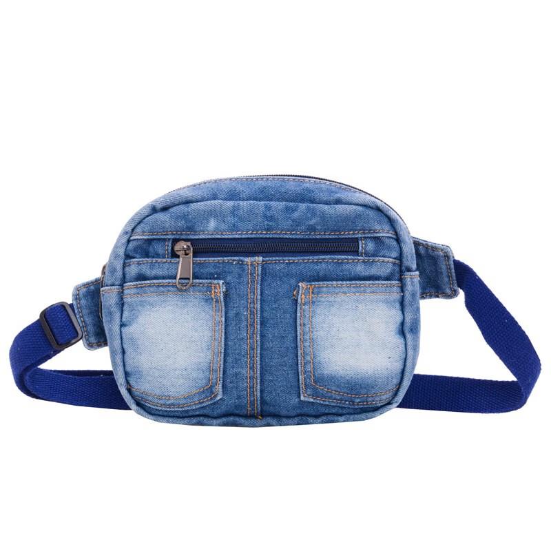 

Li Shen Kids Casual Small Waist Bag