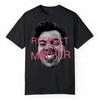2026 Harry Styles Respect Your Mother T-shirt Men Women Summer Cotton Clothing Vintage Fashion Tshirt Breathable Material No Stuffiness In Hot Summer