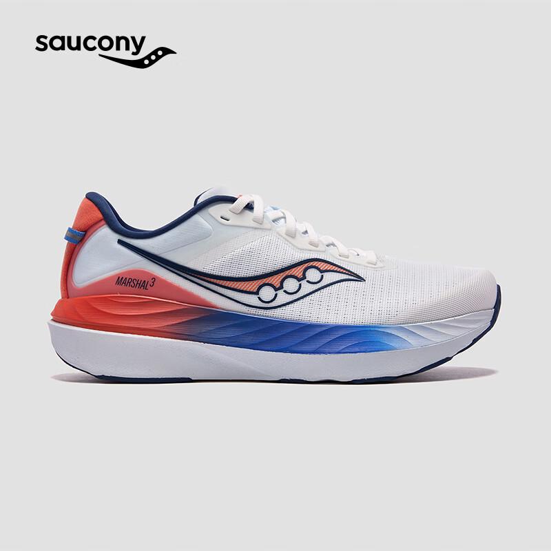 Saucony Marshal 3 Unisex Racing Running Shoes EU 42.5