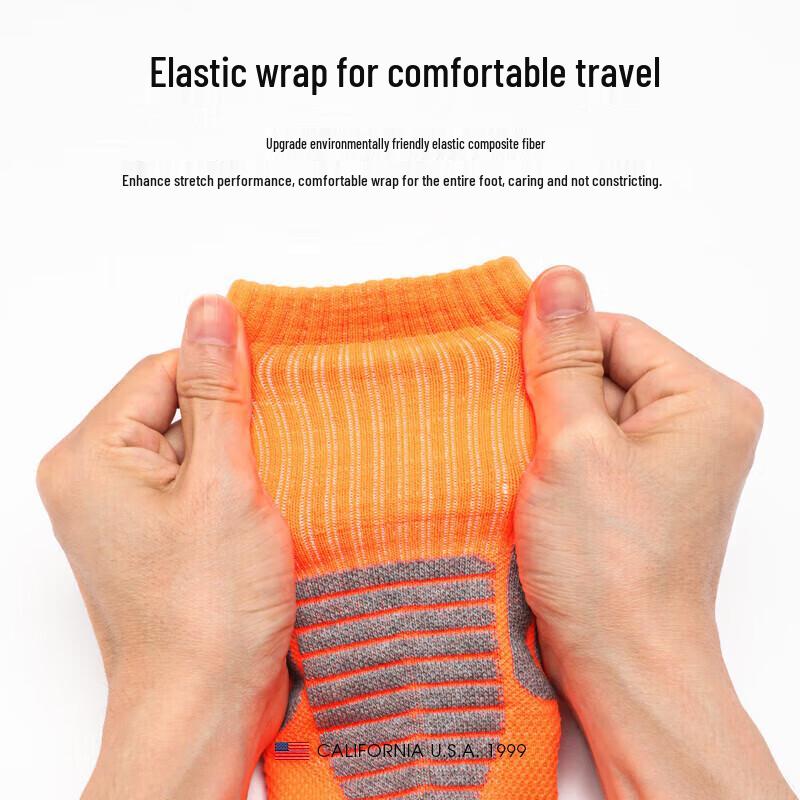 TFO Outdoor Performance Trail & Hiking Socks