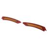Front Bumper Reflector Side Marker For BMW 3 Series E90 E91 LCI 335i 2009-2011