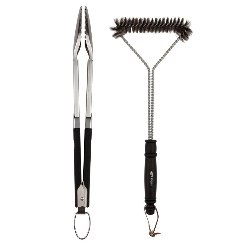 

Набор для барбекю Sokol Щипцы и щетка для гриля Comfort 62-0049