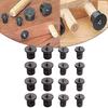 Dowel Centre Point Set Wood Drill Hole Tenon Center Wooden Dowel Center Punch