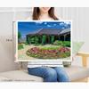 APPLEONE 500-297 Romantic Former Glover Residence (Nagasaki Prefecture) 500-Piece (53 x 38 cm) Jigsaw Puzzle, Made in Japan