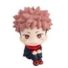 Heiße Verkäufe JJK-Serie Anime-Figur niedliche Itadori Yuuji Action-Figur Itadori Yuuji Hochschauende Figuren Itadori Yuuji Figur 10 cm