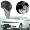 Car Automatic AT Transmission Gear Shift Lever Frame Trim Panel for Honda Civic 2006-2011 Brake Handle Cover Gear Shift Knob