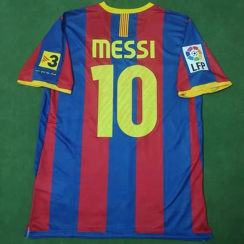 Vintage Jersey Football Uniform Classic Henry AC Ronaldo Rolca Beckham Jersey