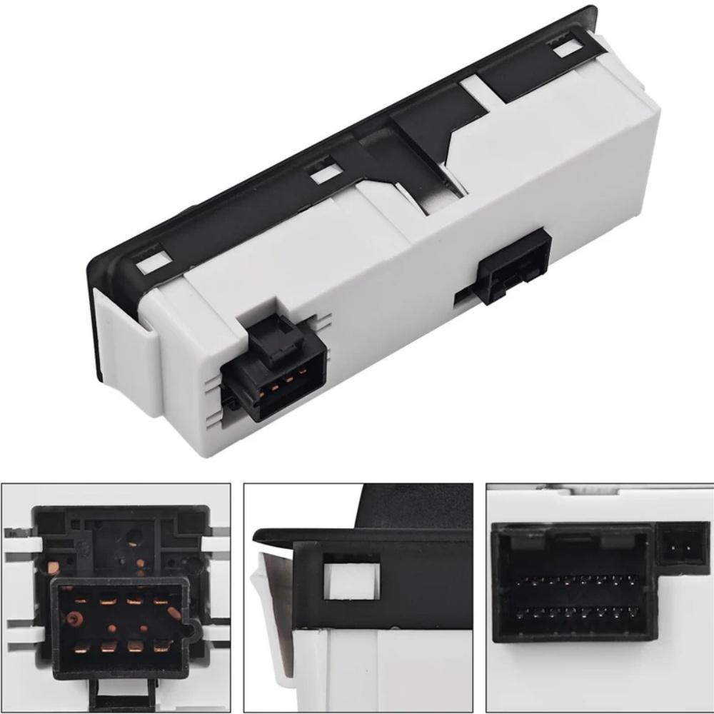 A/C Climate Control Module Panel Q21-6119 For Peterbilt Truck