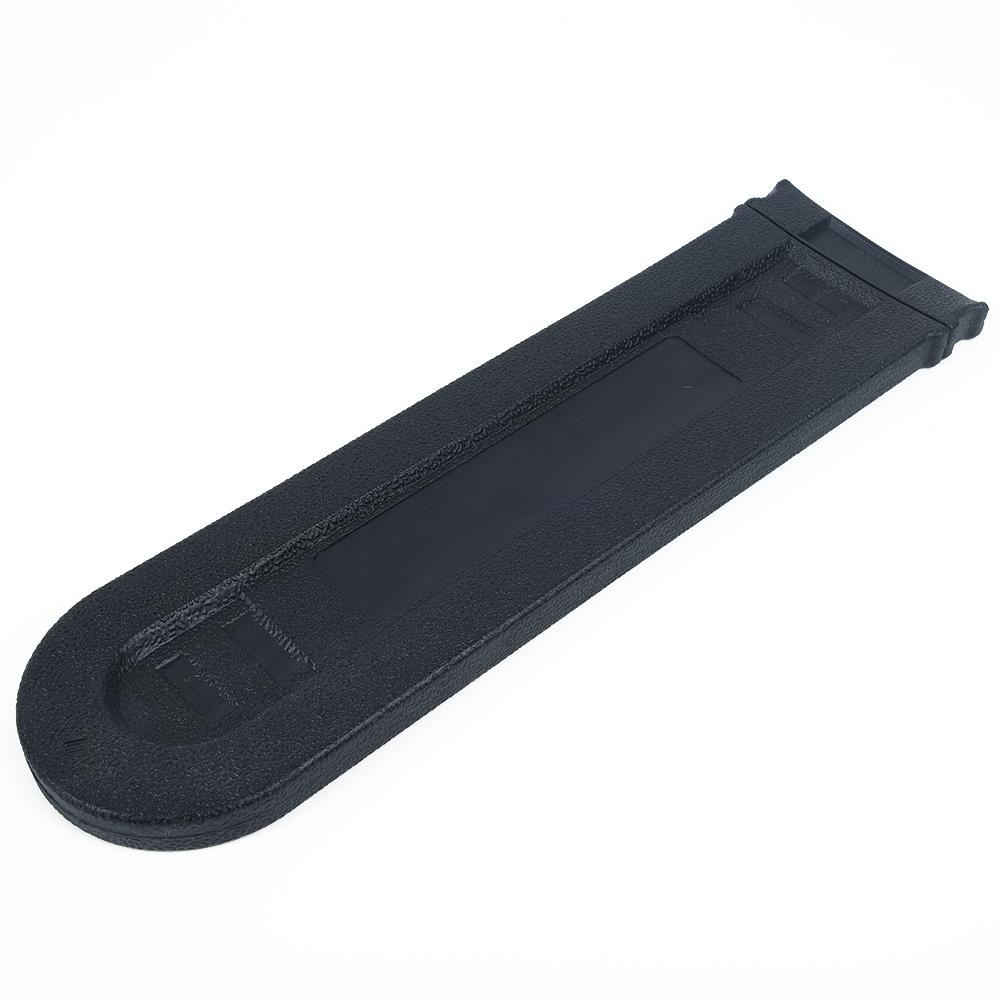 Chainsaw Bar Scabbard Cover Protector for 8 inch 10 inch 12 inch Chainsaw Guide Plate Prevents and Mechanical Damage