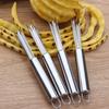 Portable Stainless Steel Seed Remover Fruit Slicers Pineapple Peeler Kitchen Tools Pineapple Cutter
