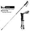Aluminum Alloy 5-Section Folding Trekking Pole