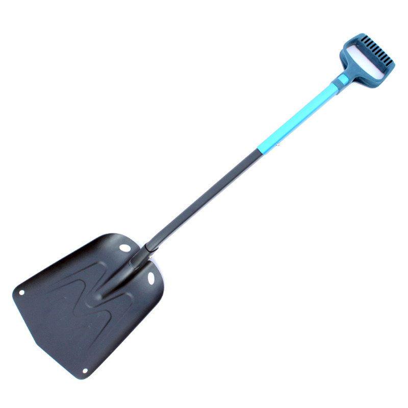 Buy Aluminum Light Snow Shovel for Car Emergency, Detachable Snow