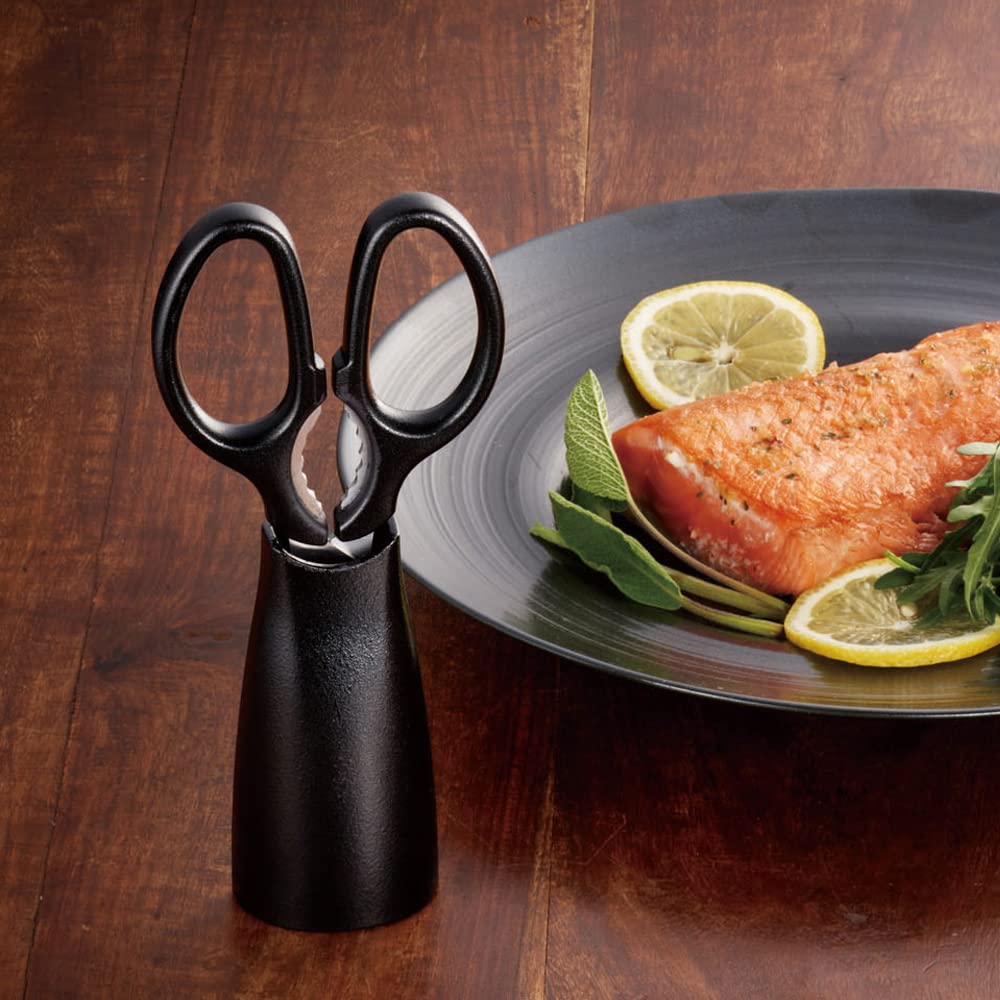 Shimomura Kogyo Kitchen Bar Standing Scissors KIB-403