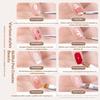 Nails Art Liner Brush Elongated Lines Drawing Painting Nail Design Pen Uv Gel 3D Carving Brush Professional Manicure Salon Tool