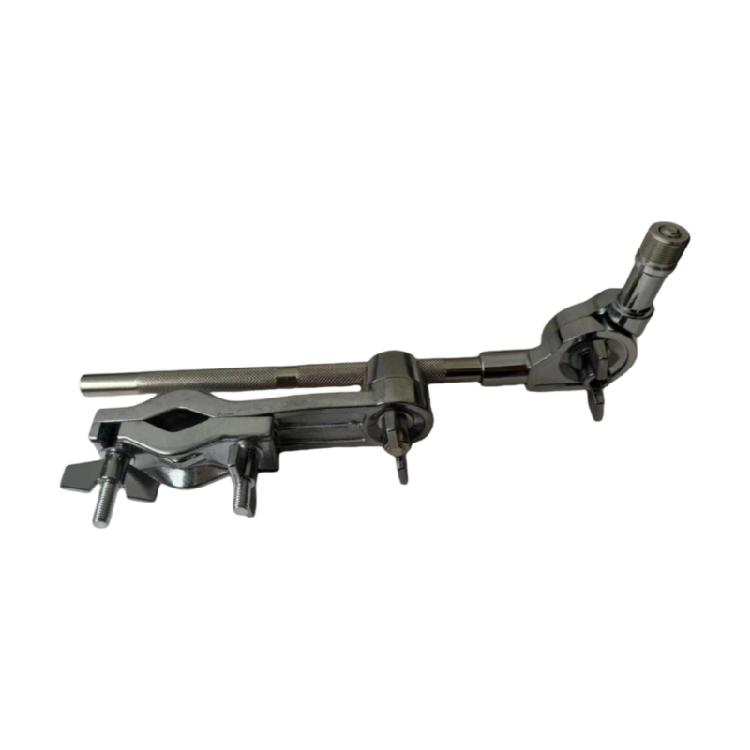 

Microphones Boom Expansion Clamp for Bass Drum Featuring Adjustable Length and Section Count for Flexible Installation