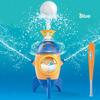 2 In1 Water Spray Jet Launch Baseball Kids Toys One Key Outdoor Sphere Sprinkler Plaything Lawn Water Swimming Pool Boy Playing Game