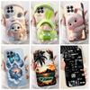 For OPPO Realme 8 8i 8PRO Phone Case Cute Rabbit Soft Slim Silicone Anti Drop Protective Cover For Realme8 8 I 8 Pro Funda