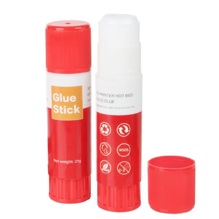 Łatwe do czyszczenia Mocne Specjalne Kleje Kleje do Drukarek 3D Klej Stały PVP do Gorącego Stołu Usuwanie Modelu Druku Drukuj