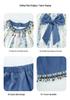 2026 Bohemian Summer Outfit for Girls: Sleeveless Vest & Wide-Leg Pants Set (Small/Medium)