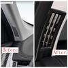 Window Lift / Handle Bowl / Water Cup / Rear Box AC Outlet Cover Trim Accessories For BMW X1 iX1 U11 X2 iX2 U10  2024 2025