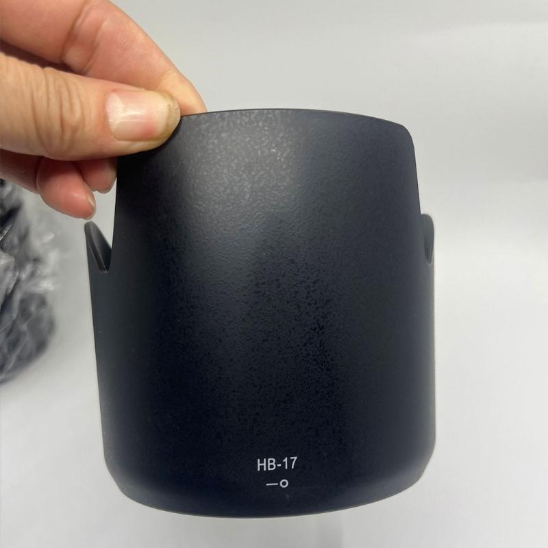 HB17 Lens Hood Lens Guard For S 80-200mm F/2.8D IF to Reduce Unwanted lights and Protect from Stray Light