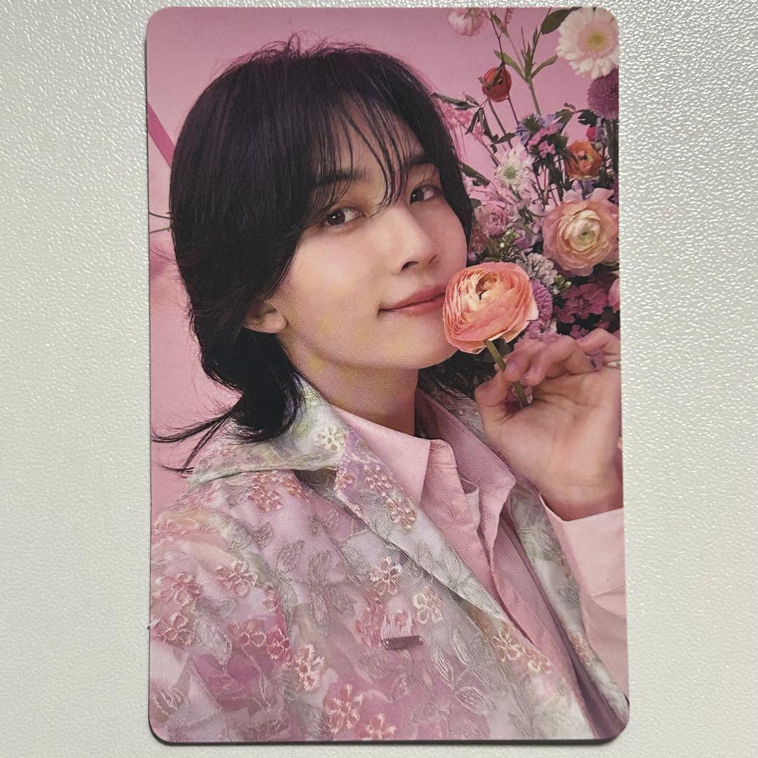 

[USED] SEVENTEEN ALWAYS YOURS A Edition Jeonghan Trading Card