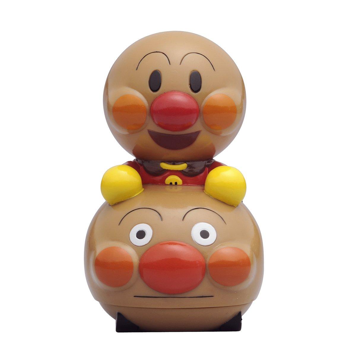 Anpanman Soft Vinyl Figure Collection - Anpanmangou for Ages 1.5+