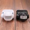 180 Degree Outdoor Security Pir Infrared Motion Sensor Detector Movement Switch