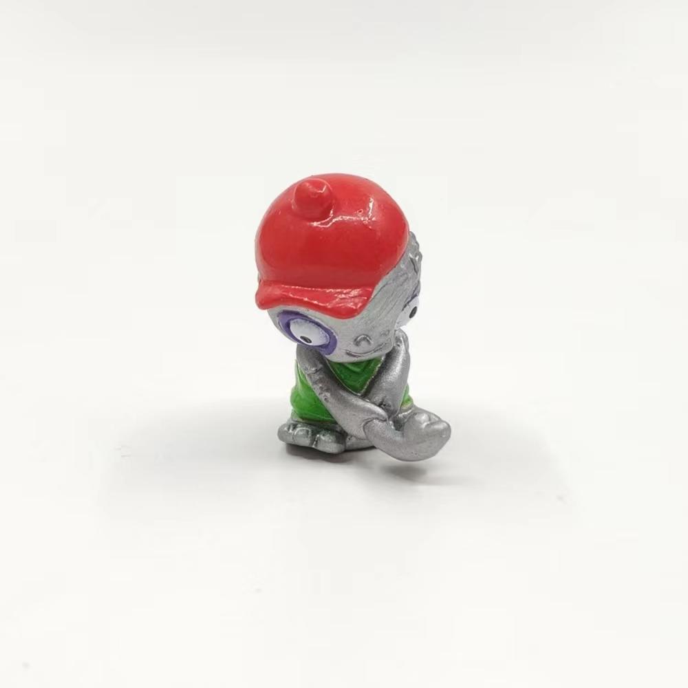 Zomlings Originaux ULTRA RARES OR Argenté Styles Superzings Figurines d'Action PVC Collection Limitée Jouet Espagnol Cadeau d'Anniversaire pour Garçons