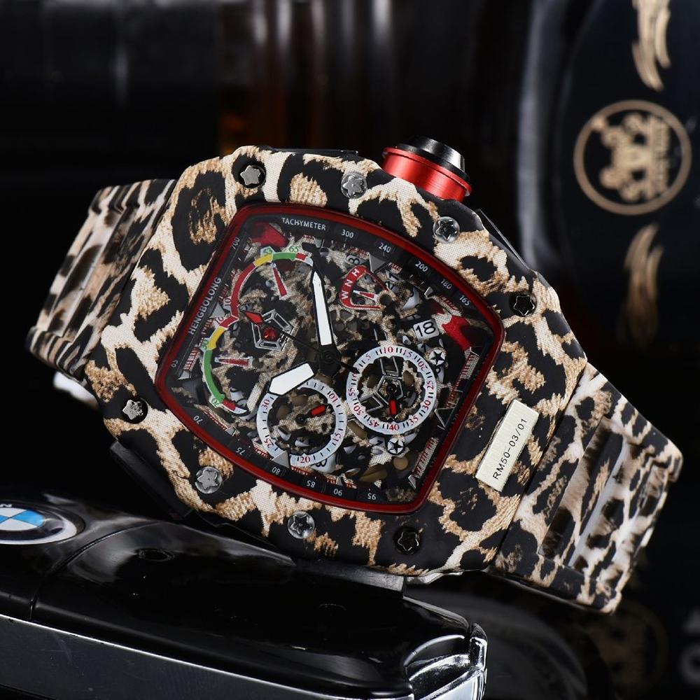 AAA Quartz Watch Men 2025 Tonneau Luxury Brand Men's Watch Top Waterproof Unique Creative Style Watch Wine Barrel Shaped Clcok