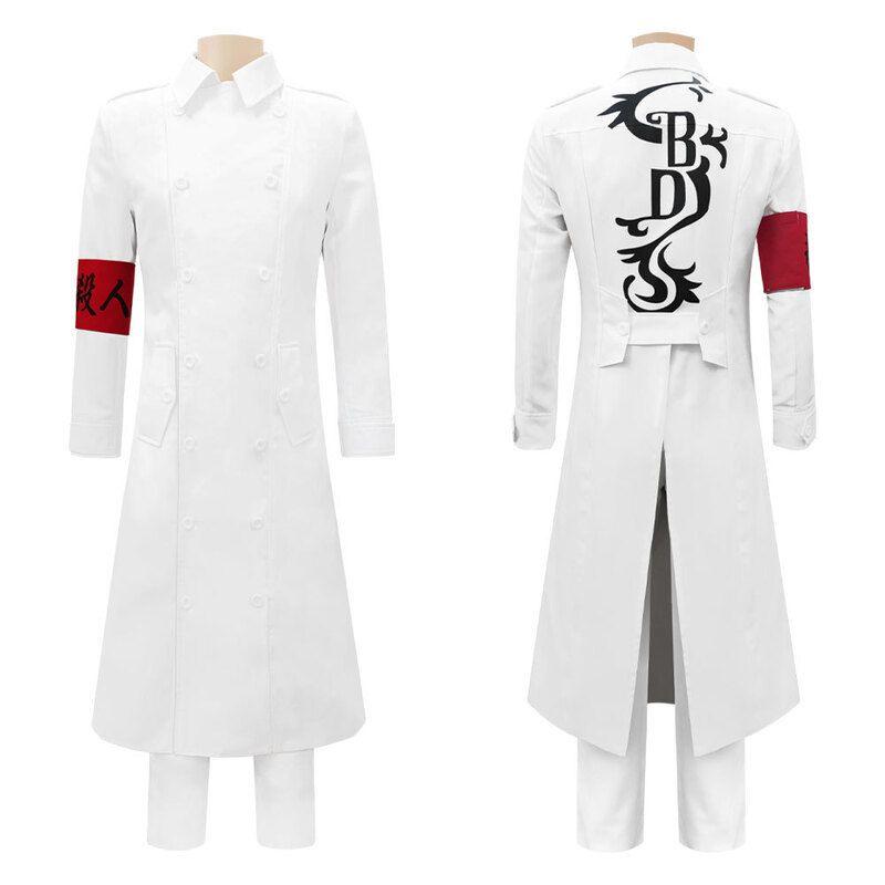 Ultimate Tokyo Avengers Cosplay Outfit For Authentic Holiday Party Experience