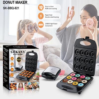 Donut Machine Household Cake Machine Light Food Dessert Snack Bread