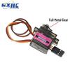 MG995 996R Metal Servo 180°/360° for Model Airplane with All Copper Gears