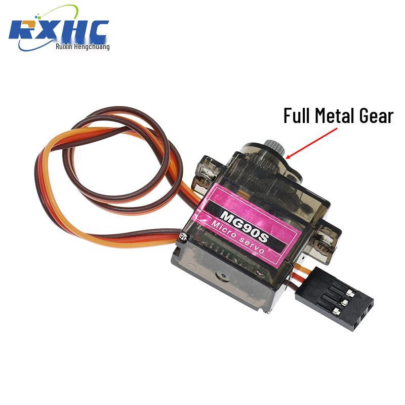 MG995 996R Metal Servo 180°/360° for Model Airplane with All Copper Gears