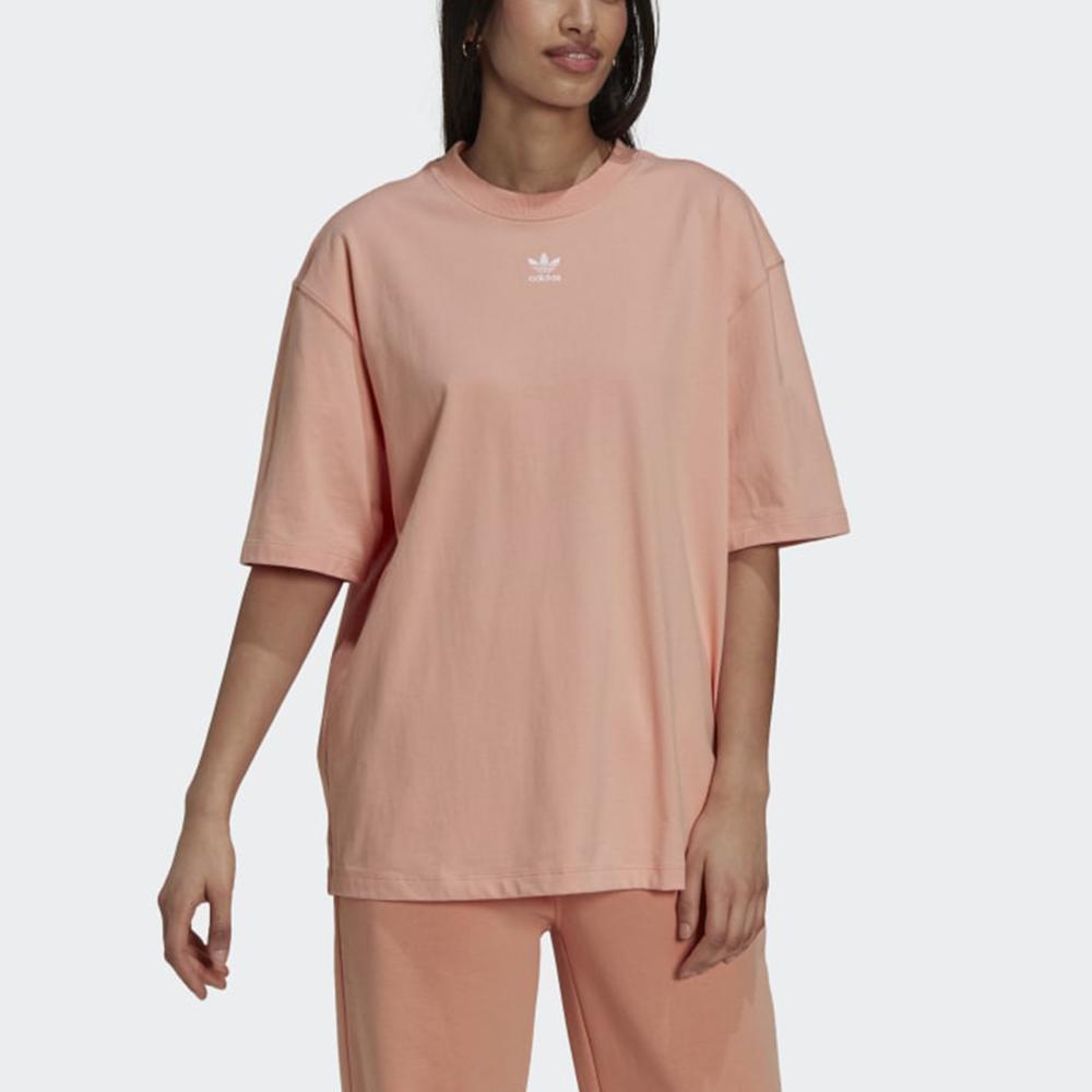 Adidas Originals T Shirt Women's Pink H06647