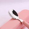 Baby Fork And Spoon 3 Set, With Travel Safe Carry Case For Kids