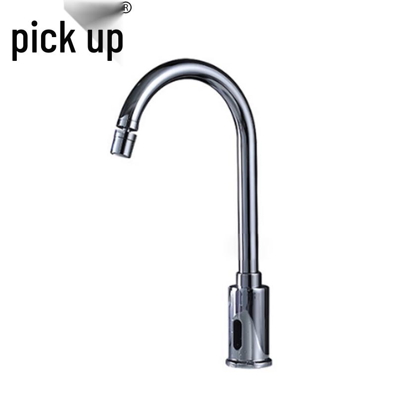 Automatic Infrared Sensor Basin Faucet