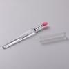 Portable Lip Brush Multifunctional Soft Silicone Head Lip Balm Lipstick