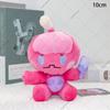 Altaria Gothita Plush Toy Sprigatito Floragato Meowscarada Stuffed Dolls Charcadet Tinkatink Cartoon Cute Peluche Doll