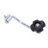 Trailer Jack Handle Replacement Crank Top Wind Jack Handle for Camping Vehicles RVs