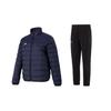 Casual Sportswear Sets Men's Stand Collar Moderate 23600804-409+23600703-001