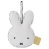 Takara Tomy Arts (TAKARATOMY A.R.T.S) Bruna Miffy Bloom Mocchi-Mocchi-Style Ball Chain Mascot Miffy (White) Height: Approx. 12cm