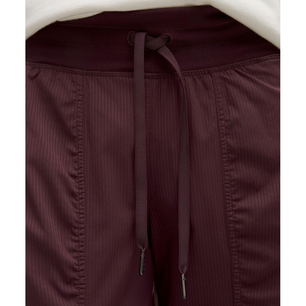 Lululemon Dance Studio Mid Rise Jogger  Full Length Goodnight Plum